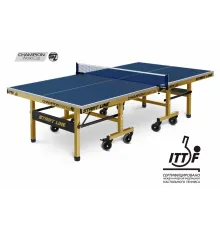 Стол теннисный Champion World Cup