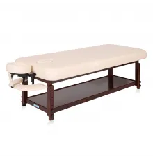 Массажный стационарный стол Mizomed Classic-Flat SCF3M32, Бежевый