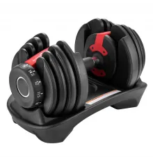 Гантель регулируемая OXYGEN FITNESS FLEXER 16 кг