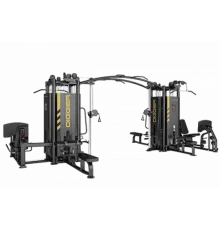 8-ми позиционная мультистанция Hasttings Digger HD023-1 + HD023-1 + HD023OPT-1