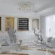 Педикюрное кресло СИРИУС-07 Белый